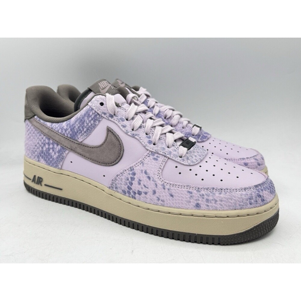 Nike Air Force 1 '07 LV8 Snakeskin Pack Doll HF2898-500 Men’s Size 10.5